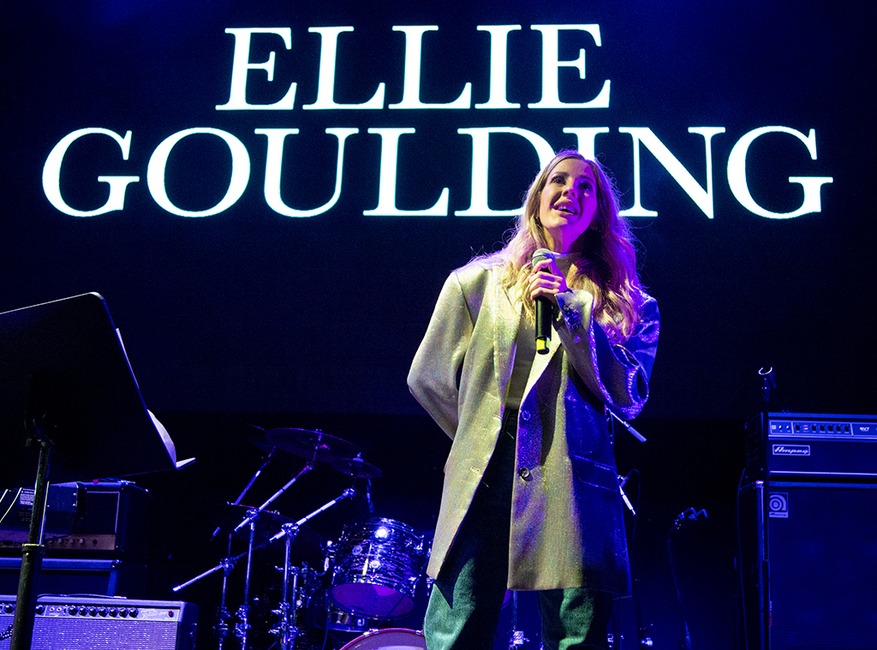 2020 Music Preview, Ellie Goulding